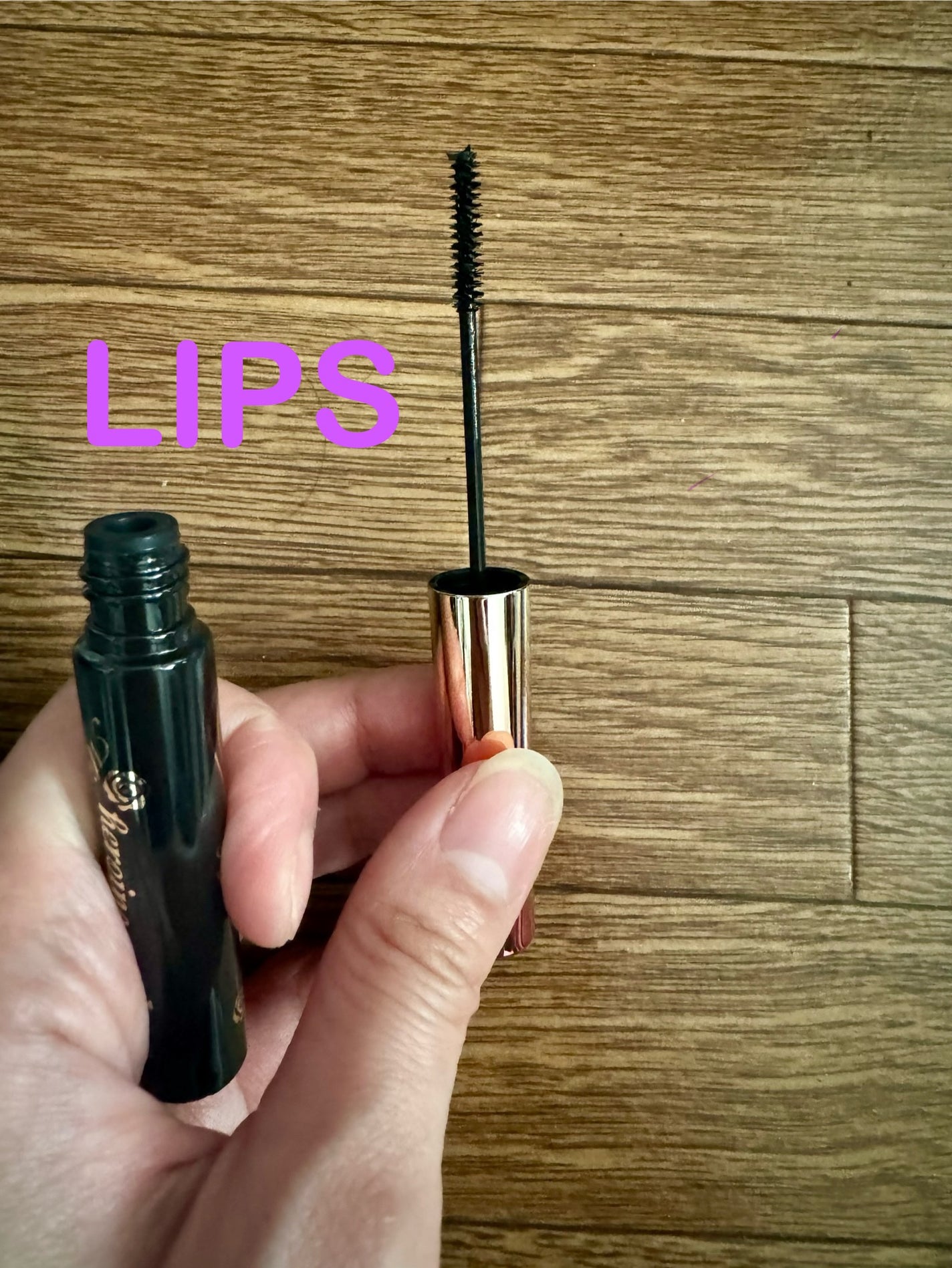 マイクロマスカラ アドバンストフィルム/ヒロインメイク/マスカラを使ったクチコミ(3枚目)