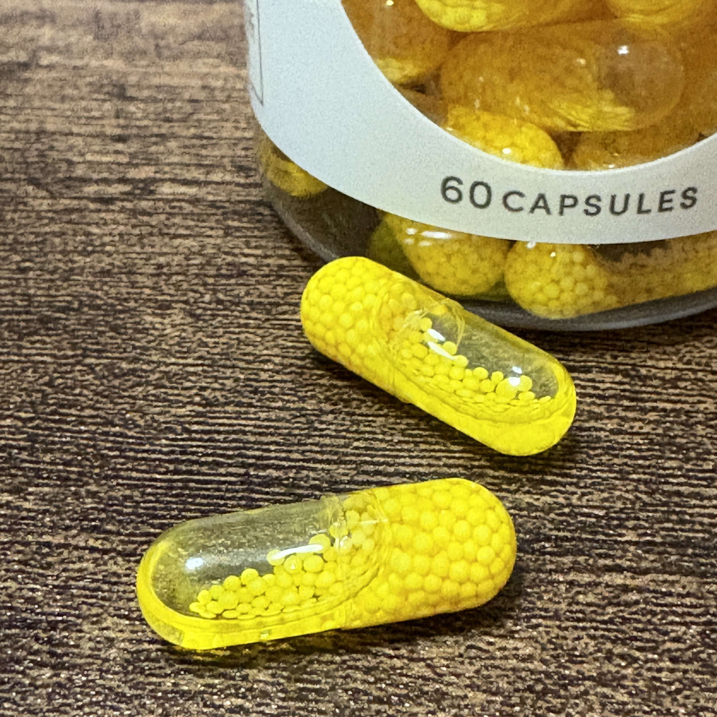 BrightC/Feat./美容サプリメントを使ったクチコミ（2枚目）