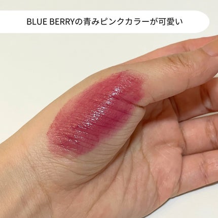 ノーウェアリップスティック バーミンググロー/espoir/口紅を使ったクチコミ(4枚目)