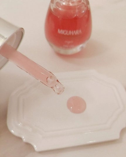 アンチリンクルエフェクトアンプルオリジン/MIGUHARA/美容液を使ったクチコミ(5枚目)