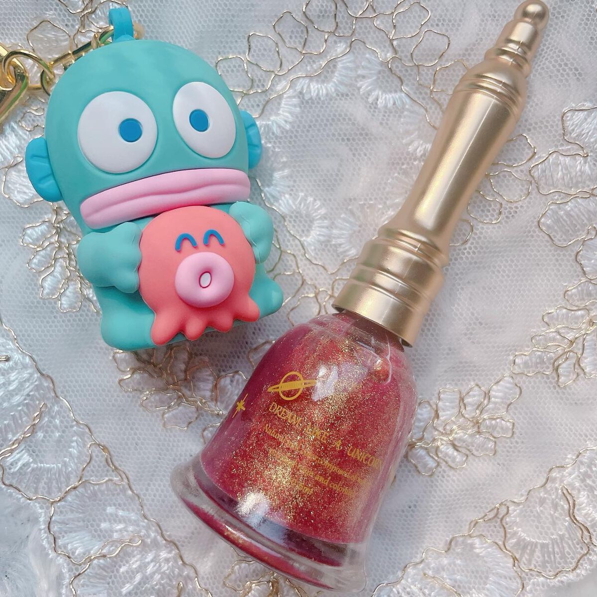 ブルースカイネイル/VCND/マニキュアを使ったクチコミ(6枚目)