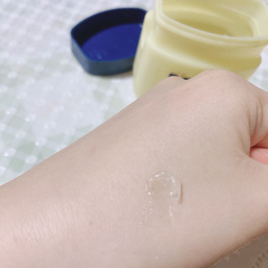 オリジナル ピュアスキンジェリー/ヴァセリン/ボディクリームを使ったクチコミ（3枚目）