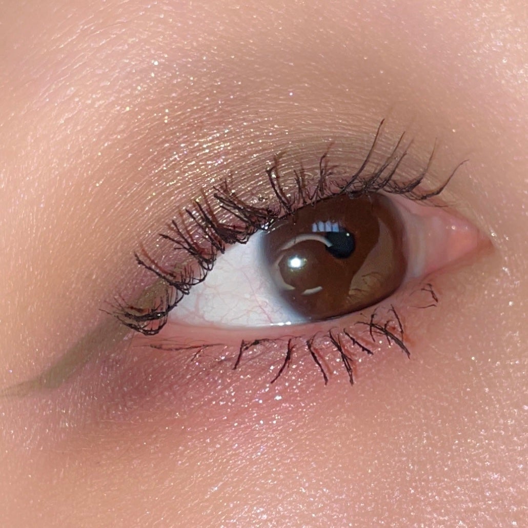 ニューデップスアイシャドウパレット/hince/アイシャドウパレットを使ったクチコミ(1枚目)