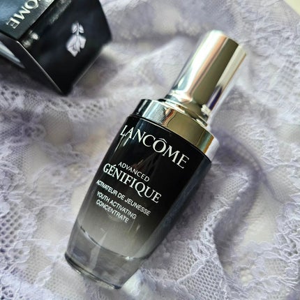 ジェニフィック アドバンスト N/LANCOME/美容液を使ったクチコミ(1枚目)