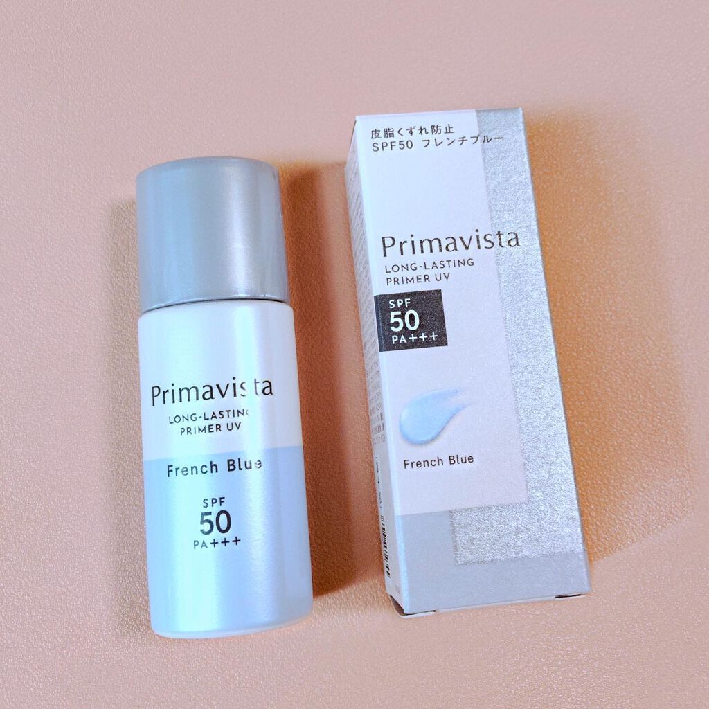 スキンプロテクトベース<皮脂くずれ防止>SPF50/プリマヴィスタ/化粧下地を使ったクチコミ(1枚目)