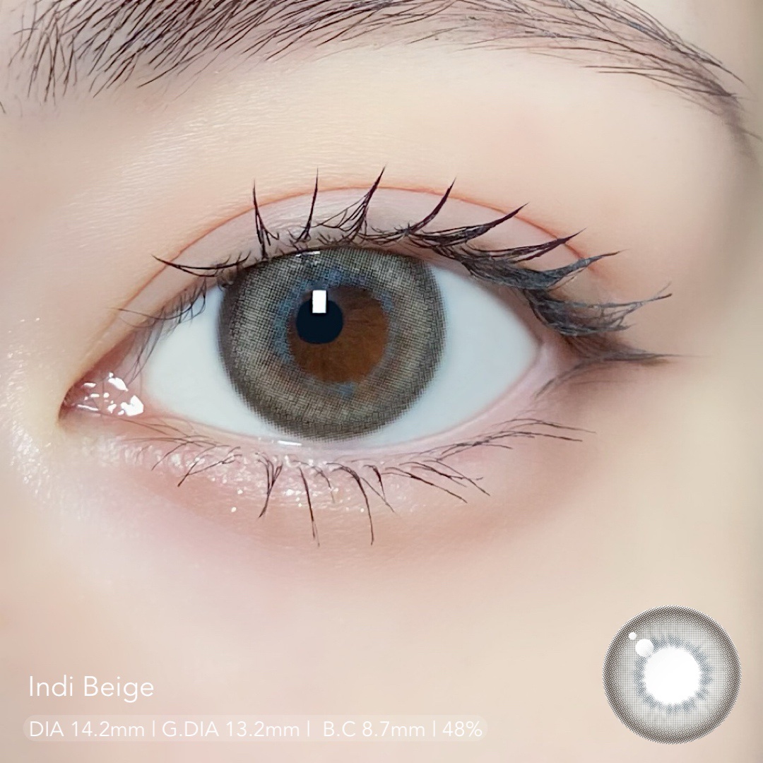 Hielo 1Day/mimundo/ワンデー（１DAY）カラコンを使ったクチコミ（3枚目）