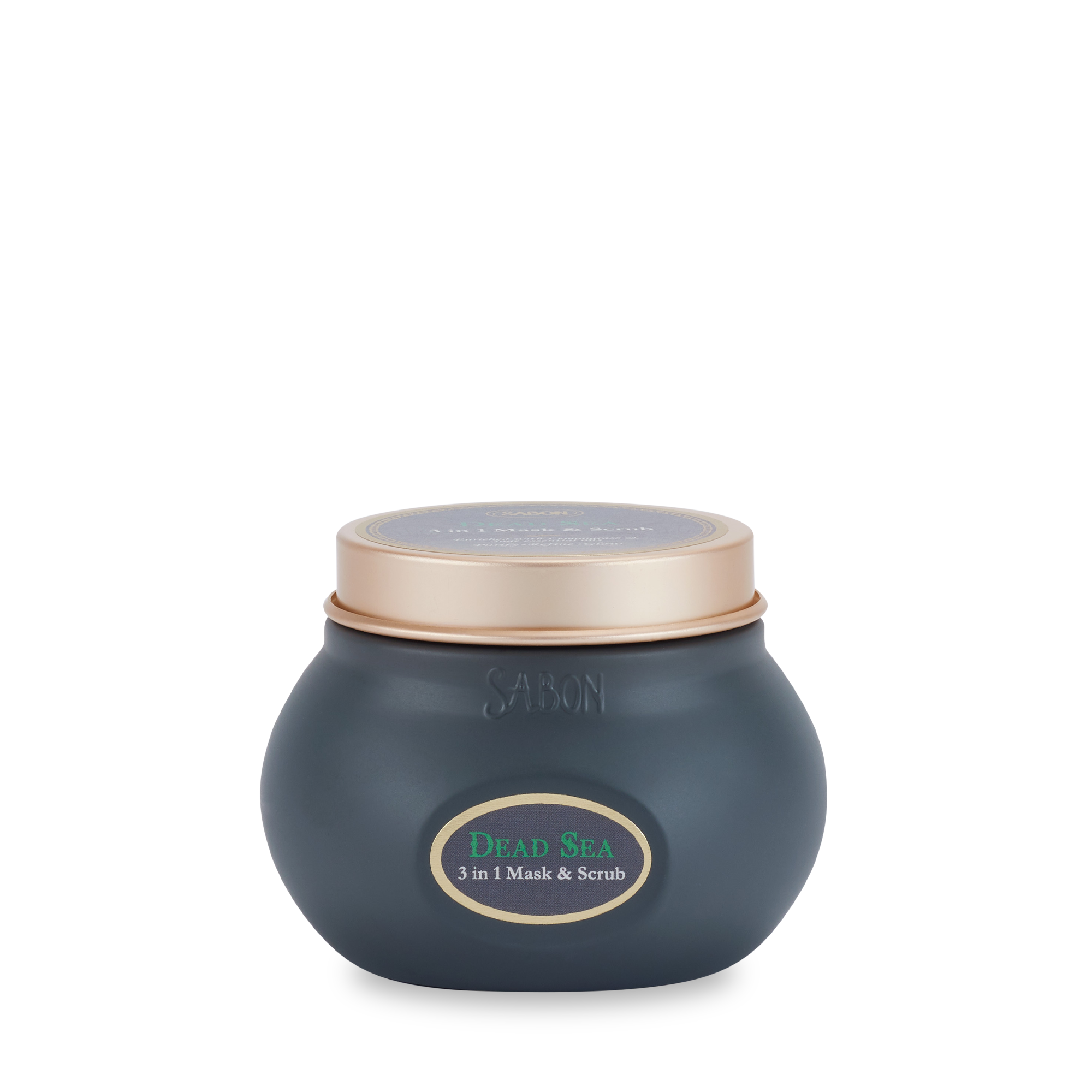 SABON 3in1マスク＆スクラブ ピュリファイング