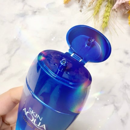 スキンアクア ヒアルロンセラムUV/スキンアクア/日焼け止めローションを使ったクチコミ(4枚目)