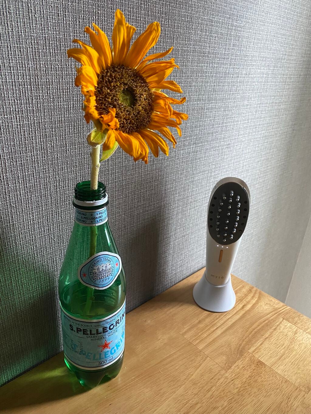 スカルプリフト/mysé(ミーゼ)/ヘアケアグッズを使ったクチコミ(1枚目)