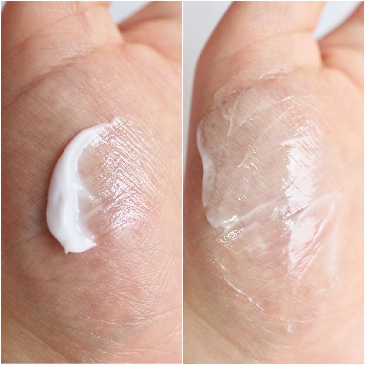 肌潤クリーム/米肌/フェイスクリームを使ったクチコミ（3枚目）