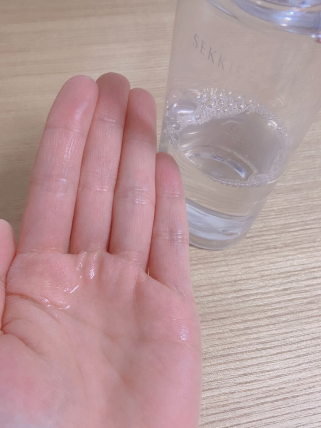 クリアウェルネス ピュア コンク/雪肌精/化粧水を使ったクチコミ（3枚目）