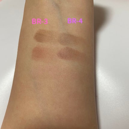 ヴィセ リシェ アイブロウパウダー/Visée/パウダーアイブロウを使ったクチコミ(2枚目)