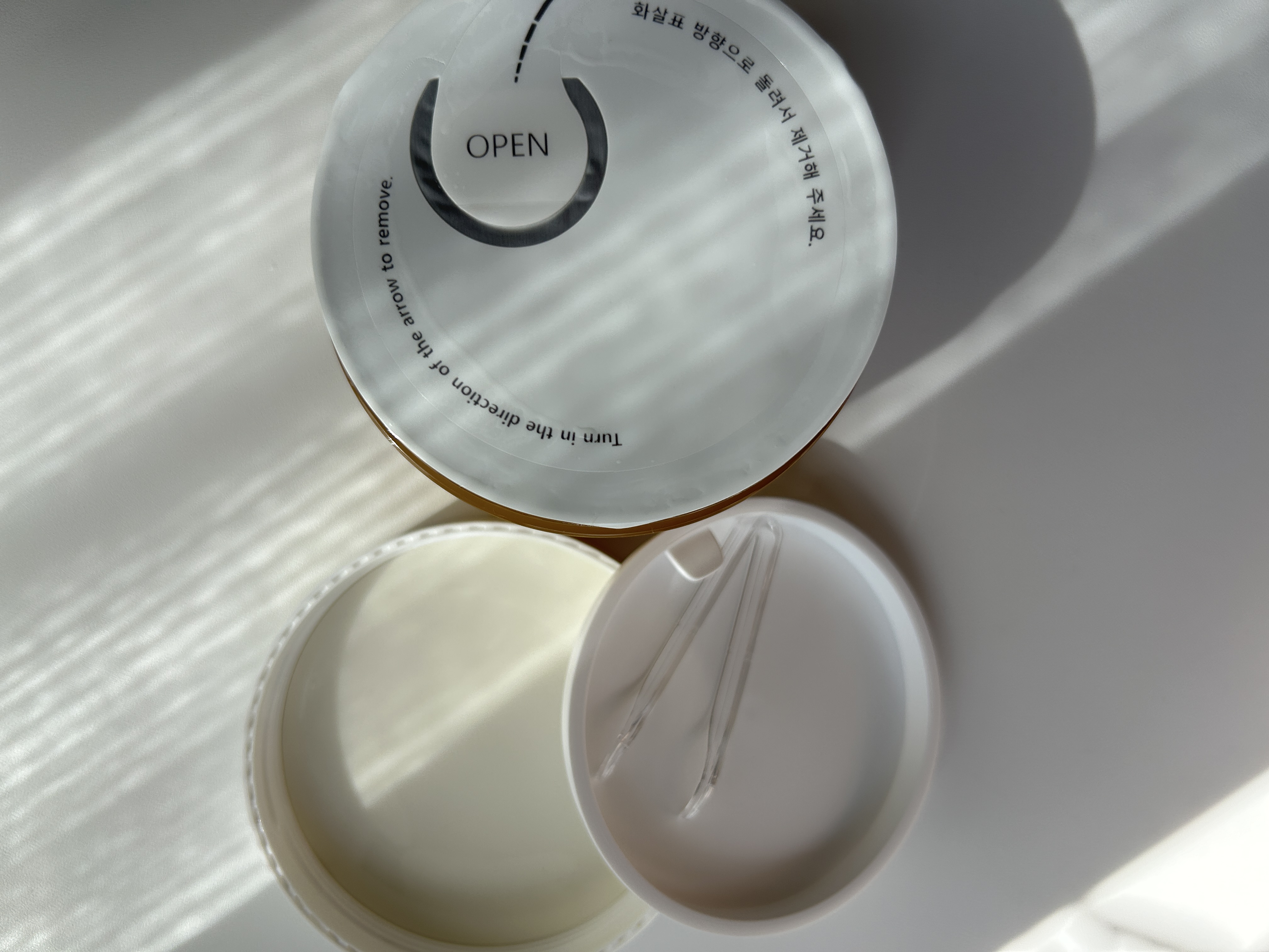 センテラ クイックカーミングパッド/SKIN1004/トナーパッドを使ったクチコミ（3枚目）