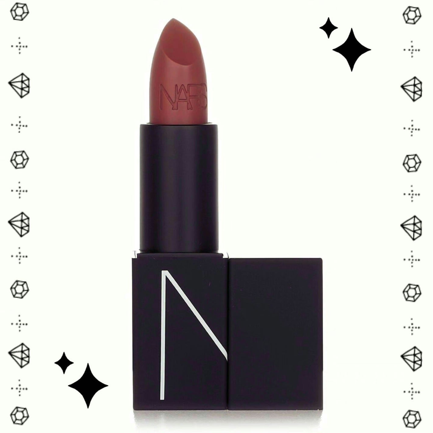 リップスティック/NARS/口紅を使ったクチコミ(2枚目)