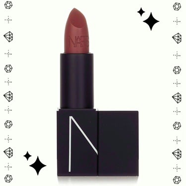 リップスティック/NARS/口紅を使ったクチコミ（2枚目）