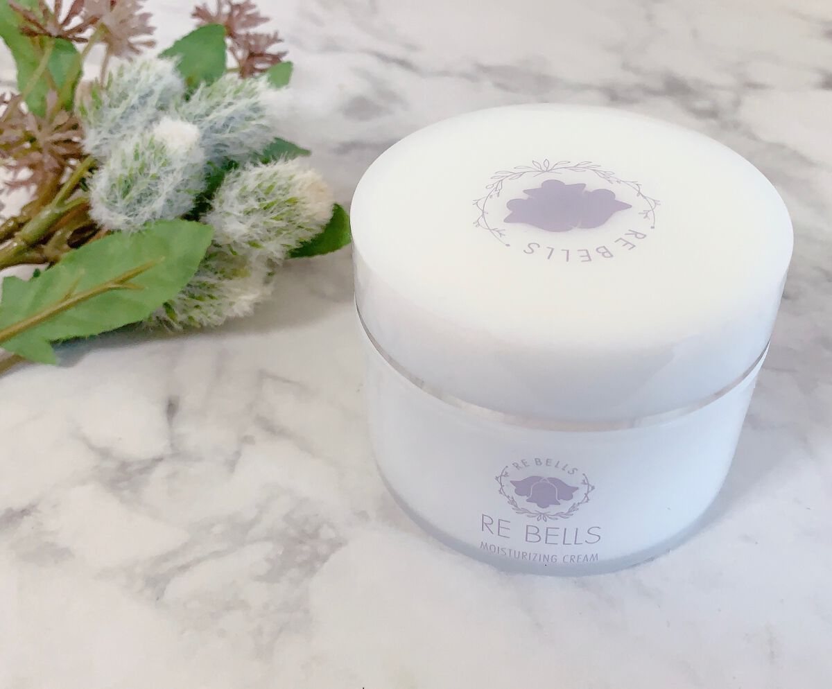 保湿クリームR/REBELLS/フェイスクリームを使ったクチコミ(6枚目)