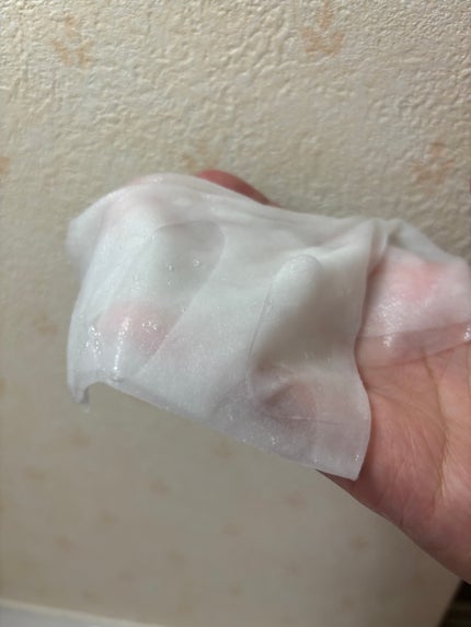 リードルS EFI-GF EXマスクパック/VT/シートマスク・パックを使ったクチコミ(4枚目)