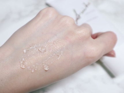 HC アドバンスド ポリッシャーウォッシュ/SUIKO HATSUCURE/洗顔フォームを使ったクチコミ(2枚目)