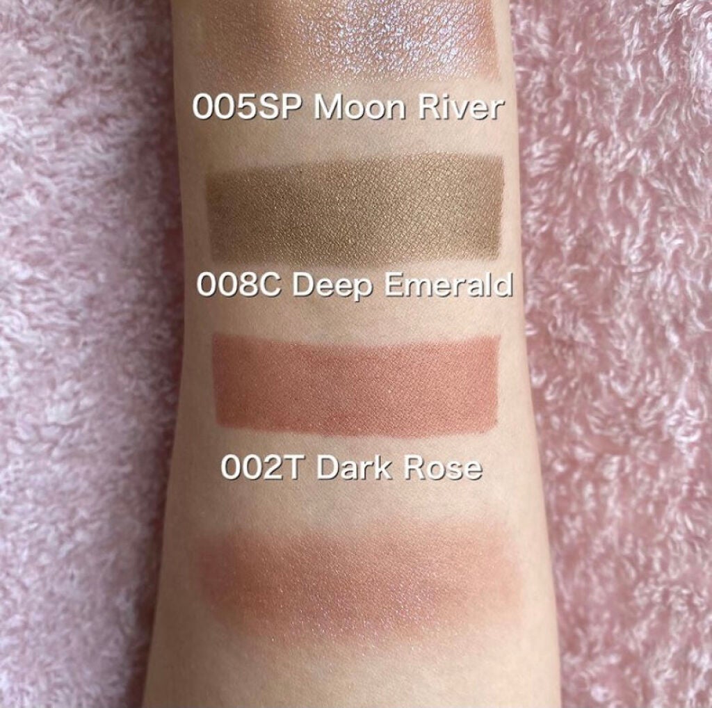 アディクション ザ アイシャドウ スパークル/ADDICTION/単色アイシャドウを使ったクチコミ(4枚目)