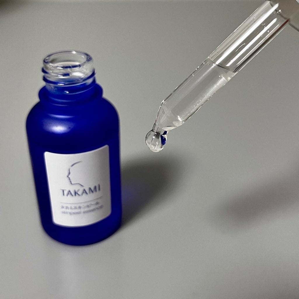 タカミスキンピール/タカミ/ブースター・導入液を使ったクチコミ(3枚目)