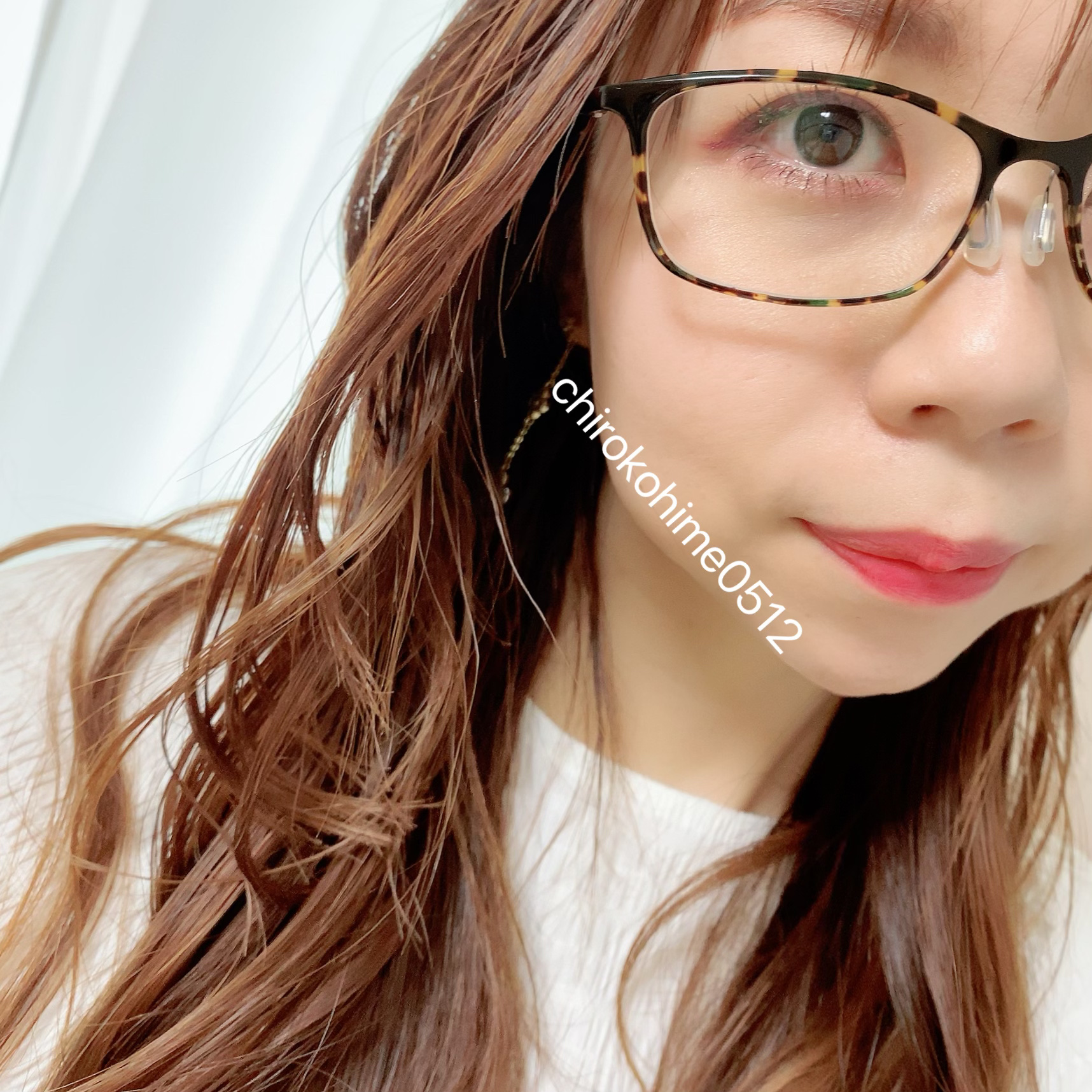 エレガンス リクイッド ルージュ ビジュー/Elégance/口紅を使ったクチコミ（2枚目）