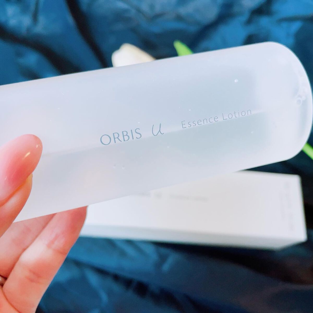 オルビスユー エッセンスローション /オルビス/化粧水を使ったクチコミ(2枚目)