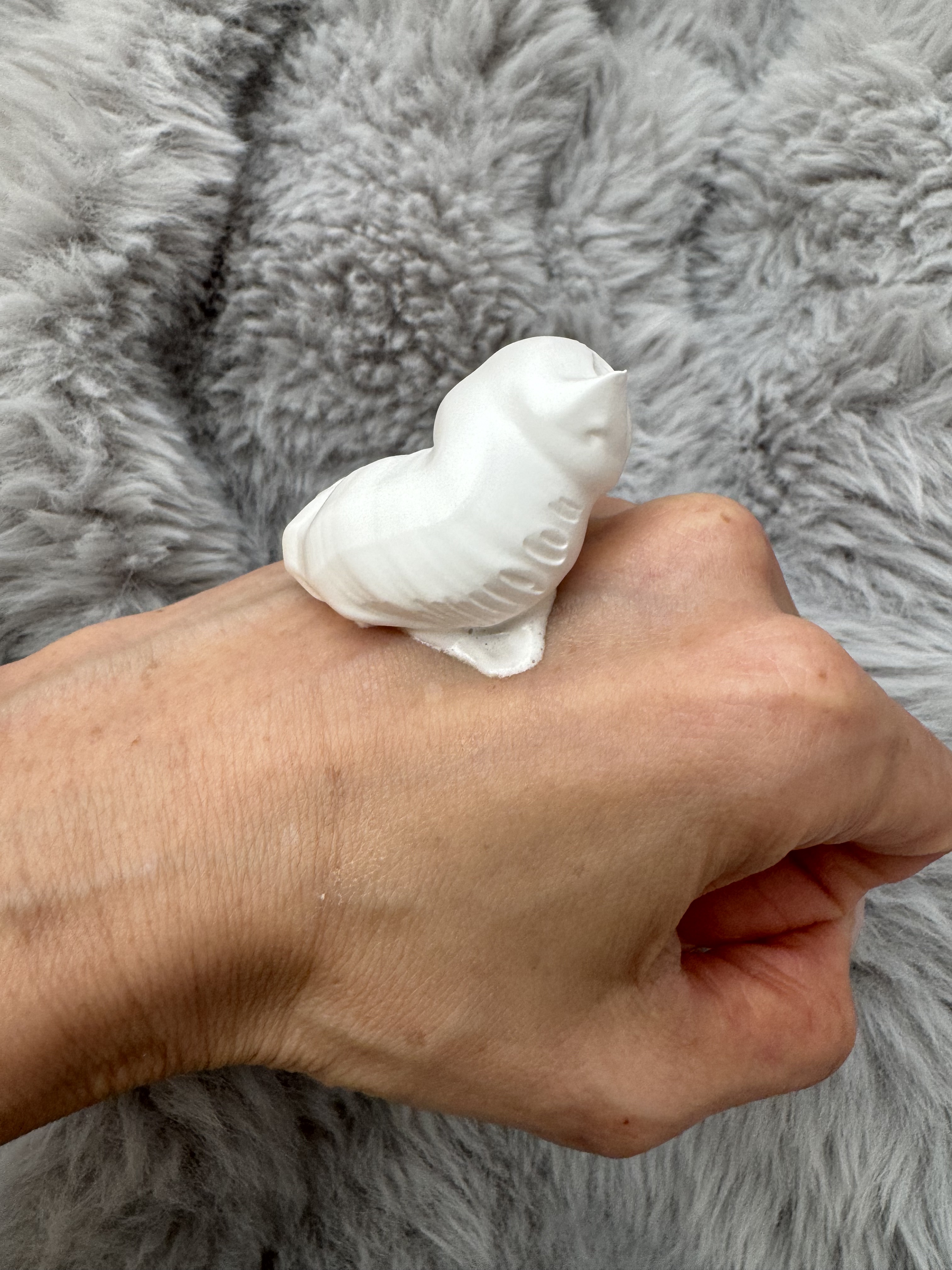 生VCホワイトクリアフォーム/Yunth/泡洗顔を使ったクチコミ（2枚目）