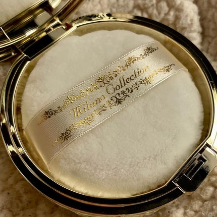 フェースアップパウダー2024/ミラノコレクション/プレストパウダーを使ったクチコミ(4枚目)