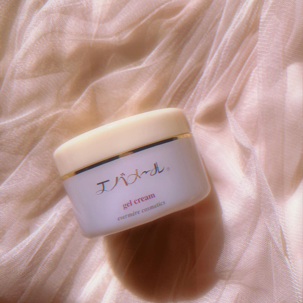 エバメールゲルクリーム/エバメール/ボディクリームを使ったクチコミ（1枚目）