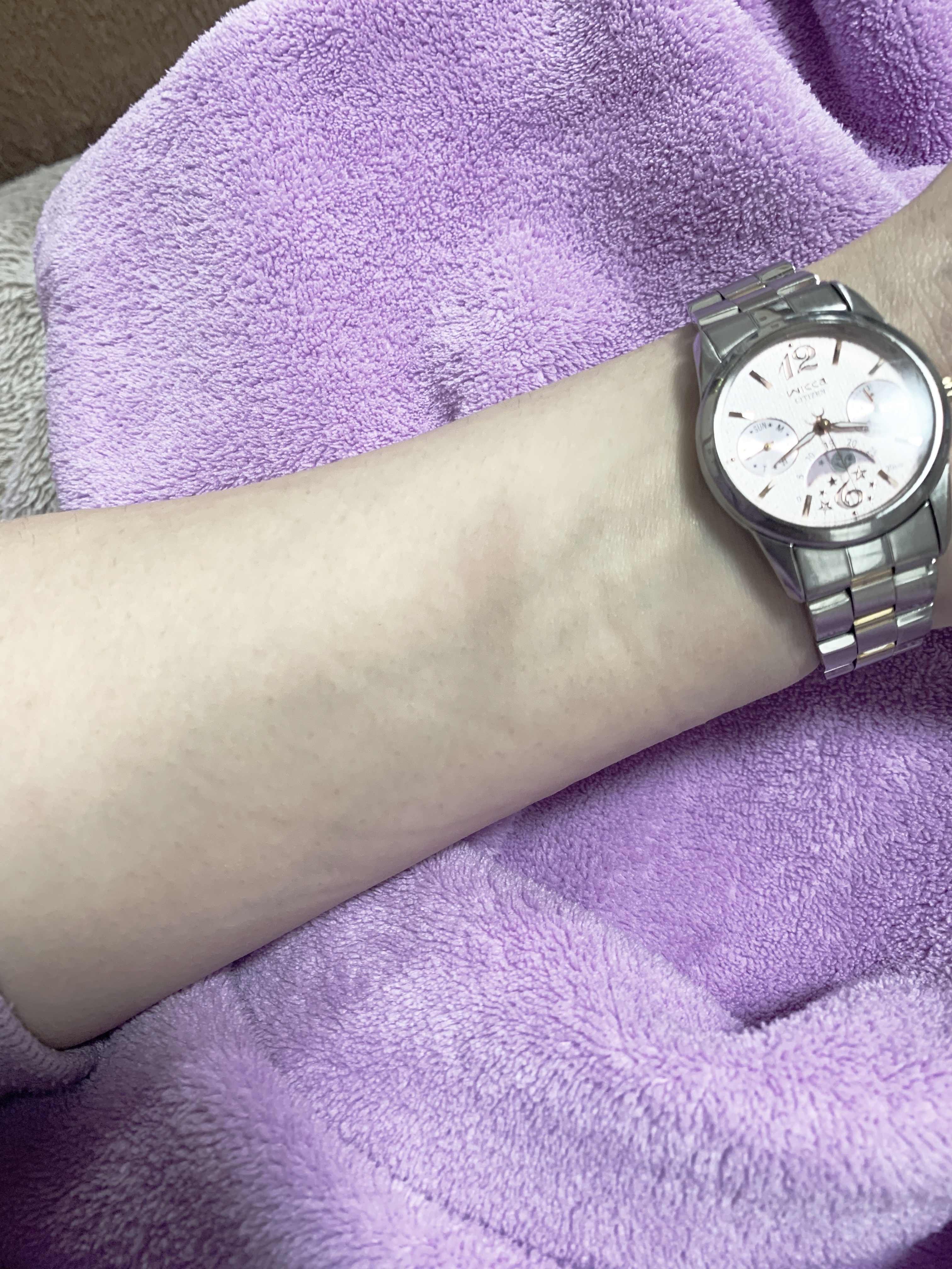 シェーディングパウダー/キャンメイク/シェーディングを使ったクチコミ（2枚目）