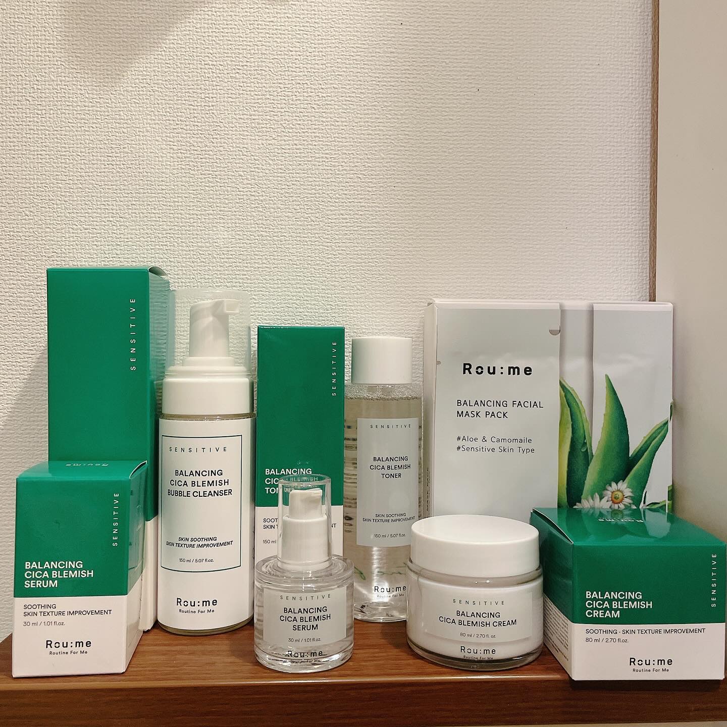 バランシング シカ ブレミッシュ クリーム/Roume/フェイスクリームを使ったクチコミ（1枚目）