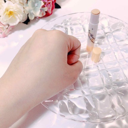 OTASUKE COSME スポットレタッチエッセンスコンシーラー OC/pdc/スティックコンシーラーを使ったクチコミ(4枚目)