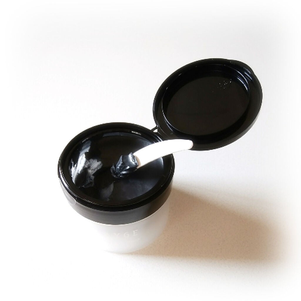 クレンジングバーム ブラック/CLAYGE/クレンジングバームを使ったクチコミ(1枚目)