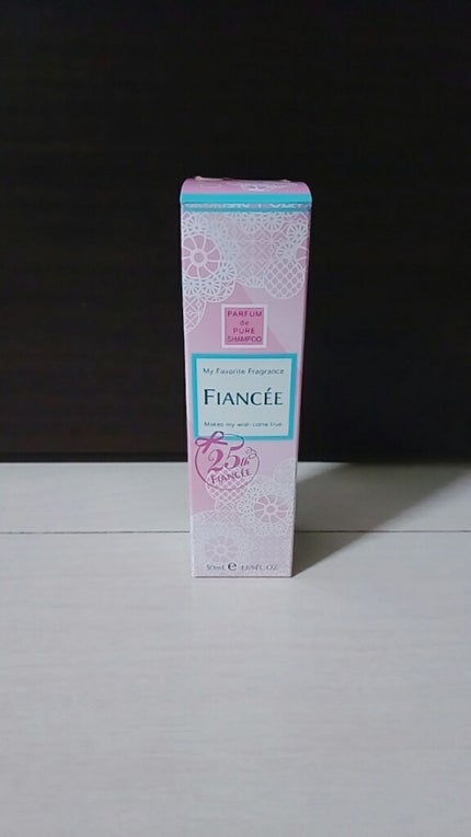 ボディミスト ピュアシャンプーの香り【パッケージリニューアル】/フィアンセ/香水(レディース)を使ったクチコミ(2枚目)