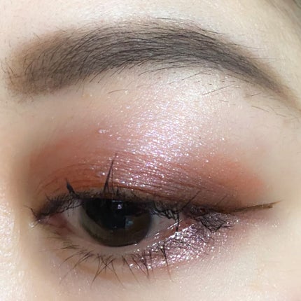 アイカラーレーション/LUNASOL/アイシャドウパレットを使ったクチコミ(4枚目)