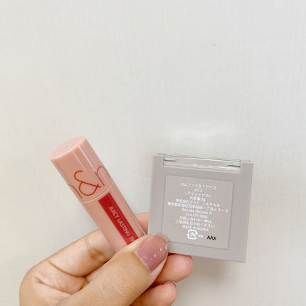 rom&nd mini Special Set SPRING GAEDENのクチコミ「\rom&nd mini Special Set /
ベターザンアイズ
J02 ドライフォ.....」(3枚目)