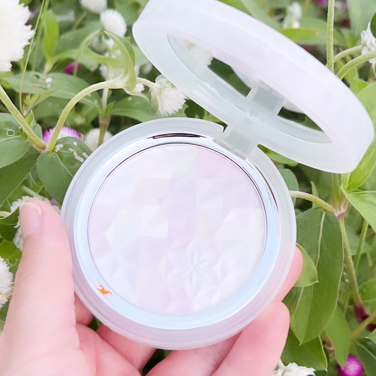 ＡＱ　オーラ リフレクター/DECORTÉ/プレストパウダーを使ったクチコミ（1枚目）