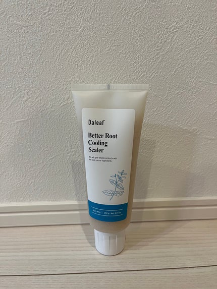 candy3ks on LIPS 「⚪️Daleafアップルミントクーリングスケーラーメガ割り前の..」(4枚目)