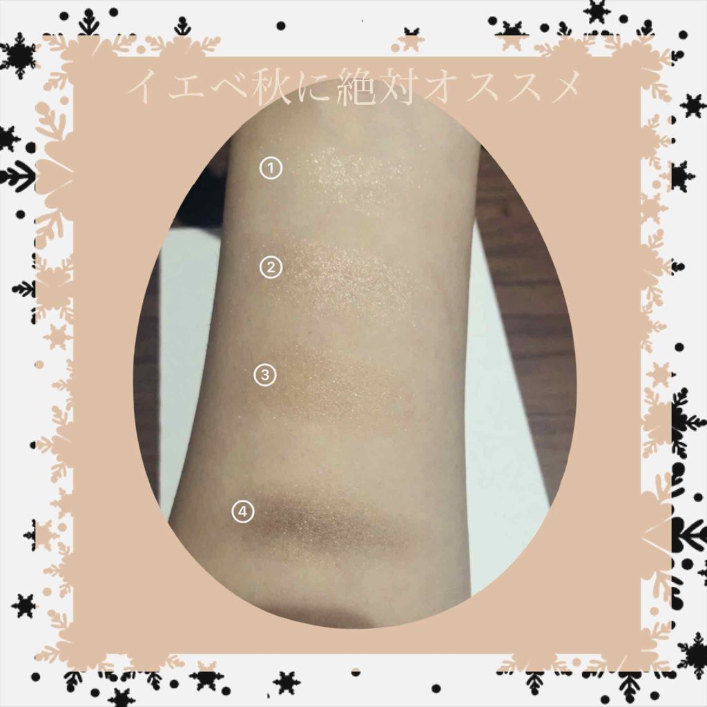 ジュエリングアイズ RD784 うぬぼれ/MAJOLICA MAJORCA/アイシャドウパレットを使ったクチコミ（2枚目）