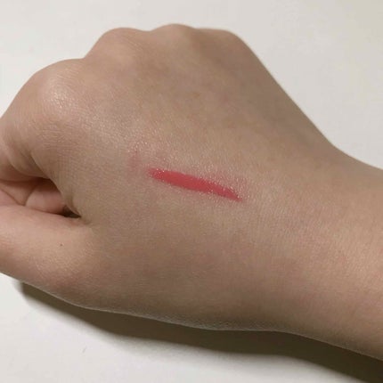 Babyface Petit Tint Gloss/ベビーフェイス/リップグロスを使ったクチコミ(2枚目)