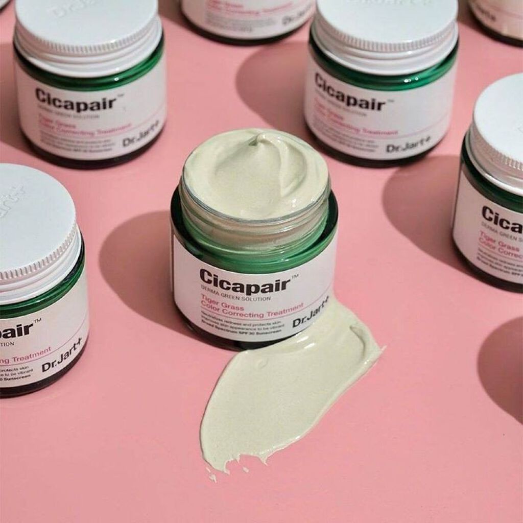 ドクタージャルト シカペア リカバー (第2世代）/Dr.Jart＋/フェイスクリームを使ったクチコミ（1枚目）