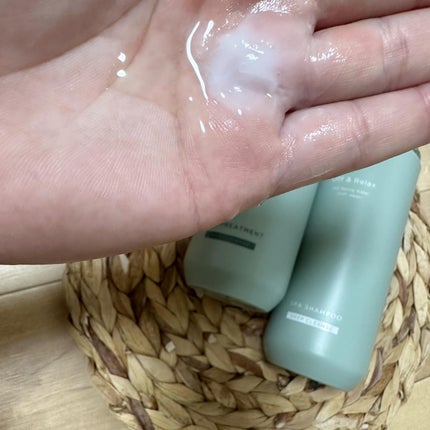 スパ・シャンプー/ヘアトリートメント ディープクレンズ/Off&Relax/市販シャンプーを使ったクチコミ(2枚目)