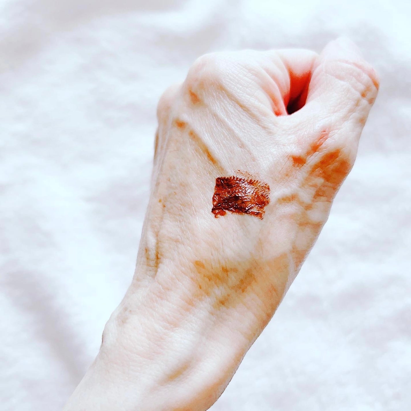 耐久カールマスカラ/CEZANNE/マスカラを使ったクチコミ(3枚目)