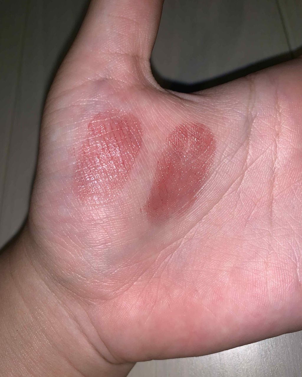 CCパーソナルリップクリーム/KATE/リップケアを使ったクチコミ（3枚目）