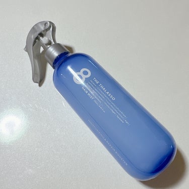 モイスチャーライジング＆リペアブースター 導入液ヘアミスト ボトル/エイトザタラソ/ヘアスプレー・ヘアミストを使ったクチコミ（2枚目）
