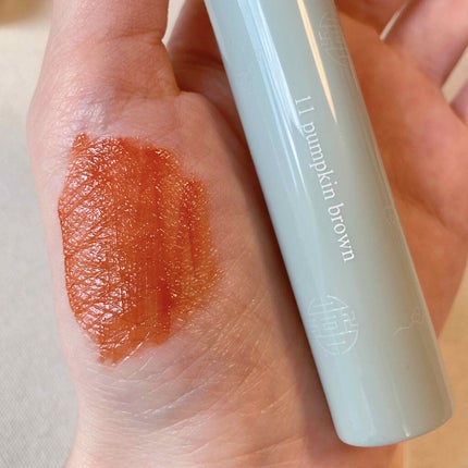 グラスティングウォーターティント/rom&nd/リップティントを使ったクチコミ(5枚目)