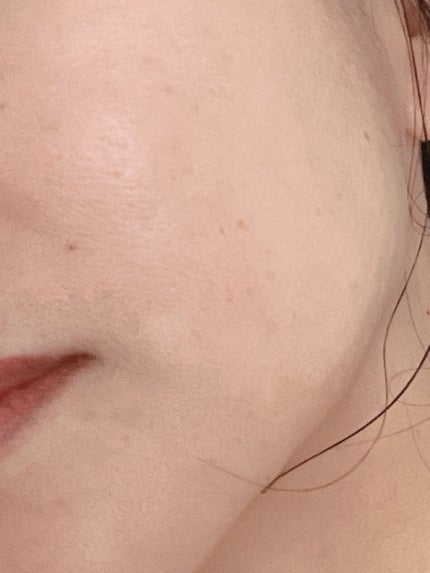 ロングラスティング リキッドファンデーション/Amplitude/リキッドファンデーションを使ったクチコミ(2枚目)