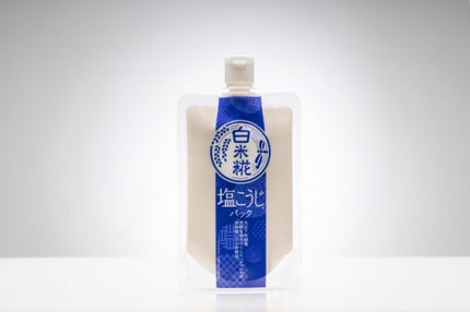 コスメテックスローランド 白米糀 塩こうじフェイスパック