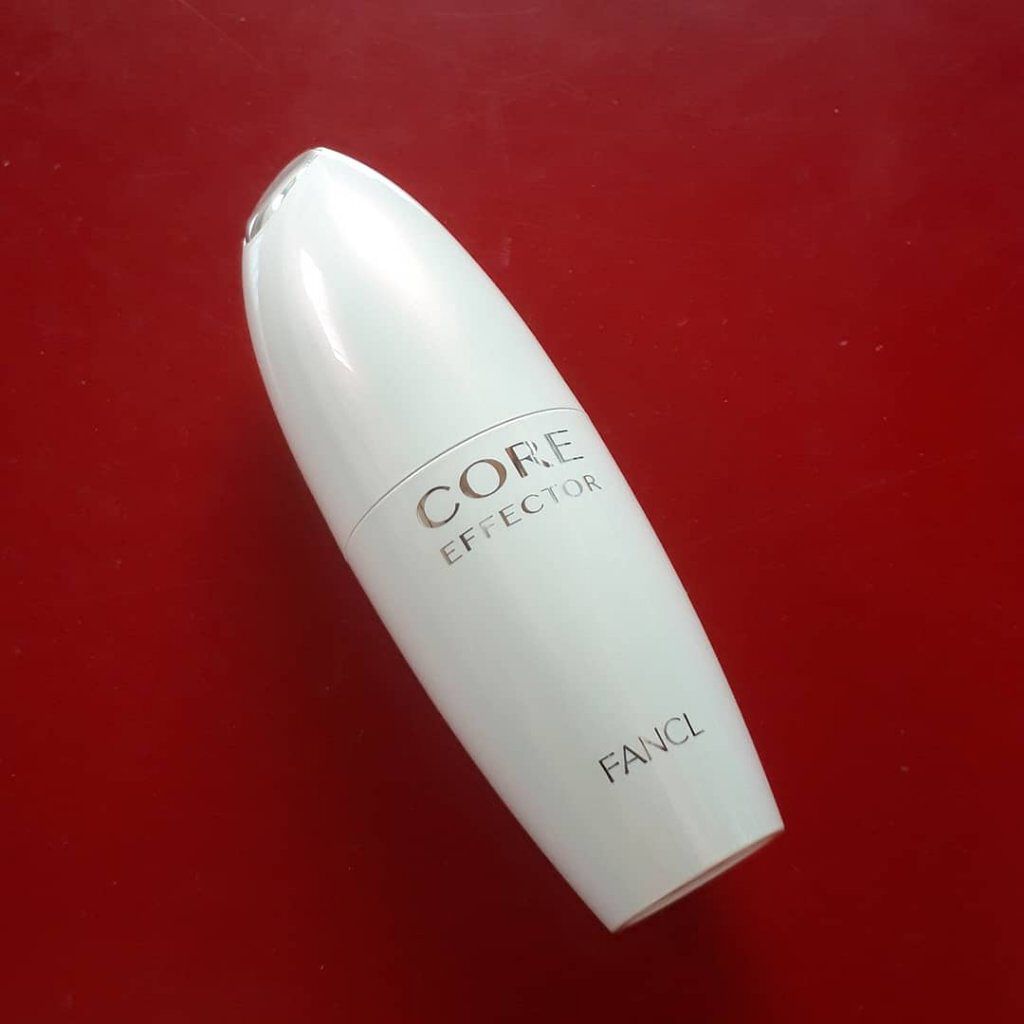 コアエフェクター/ファンケル/美容液を使ったクチコミ（1枚目）