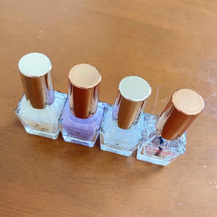 カラフルネイルズ/キャンメイク/マニキュアを使ったクチコミ(1枚目)